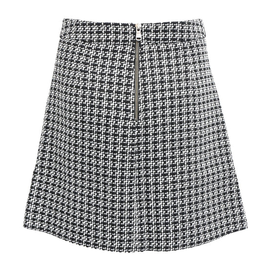 Women Woven Skirt - Black [價格已含稅]