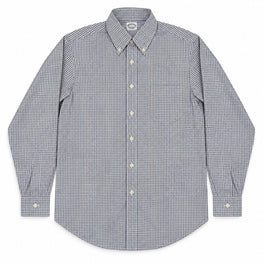 Men Woven Shirt - Blue [價格已含稅]
