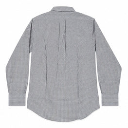 Men Woven Shirt - Blue [價格已含稅]