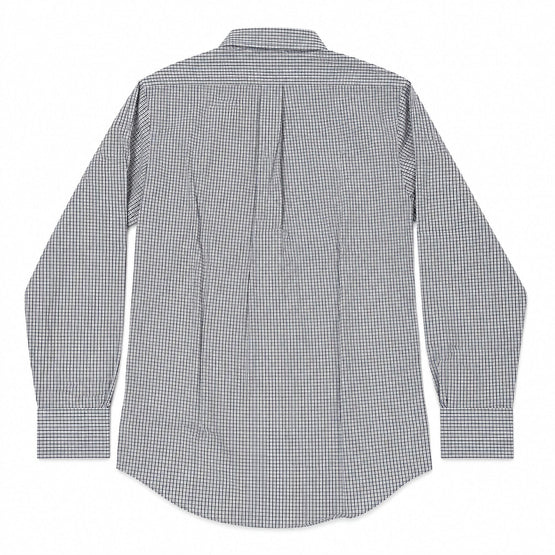Men Woven Shirt - Blue [價格已含稅]