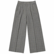 Women Woven Trousers - Gray [價格已含稅]