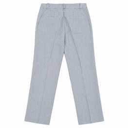 Women Woven Trousers - Blue [價格已含稅]