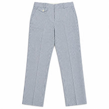 Women Woven Trousers - Blue [價格已含稅]