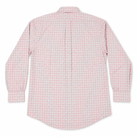 Men Woven Shirt - Blueredgraph [價格已含稅]
