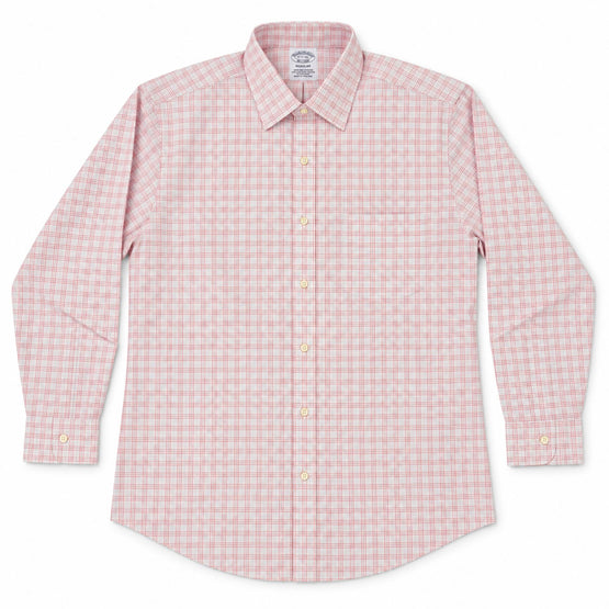 Men Woven Shirt - Blueredgraph [價格已含稅]