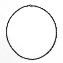 Rope Choker - Black