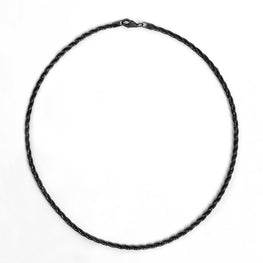 Rope Choker - Black