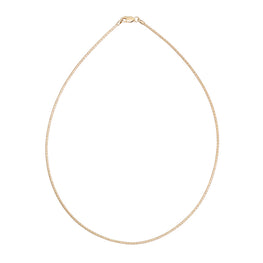 Collar Necklace - Gold