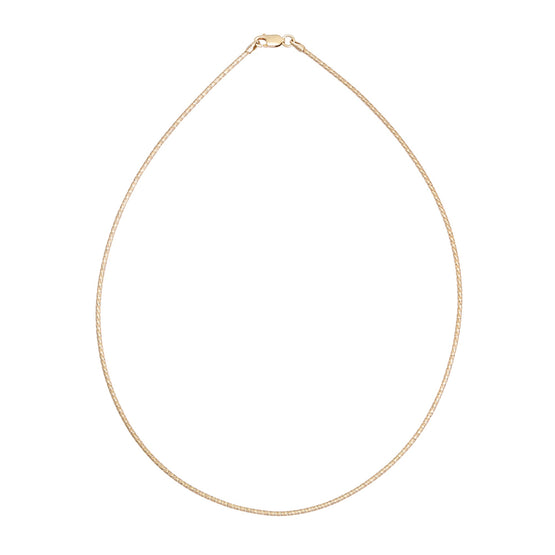 Collar Necklace - Gold