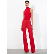 Women Yuki Mr Trouser - Red [價格已含稅]