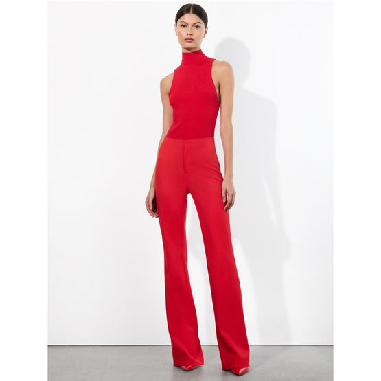 Women Yuki Mr Trouser - Red [價格已含稅]
