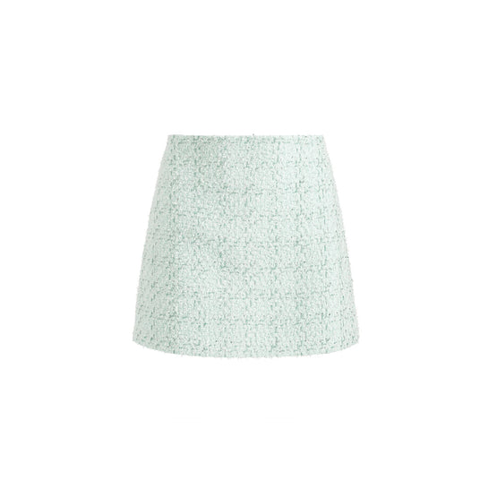 Women Riley Clean Waist Aline Skirt - Green [價格已含稅]
