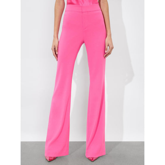 Women Livi Mid Rise Pant - Pink [價格已含稅]