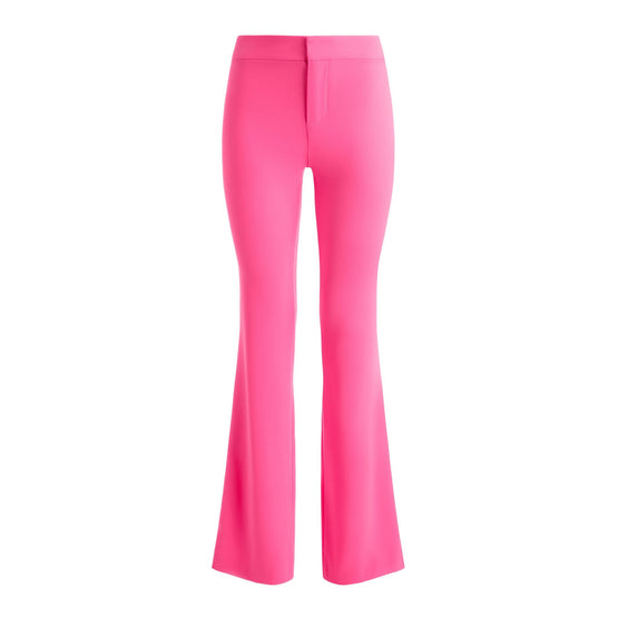 Women Livi Mid Rise Pant - Pink [價格已含稅]
