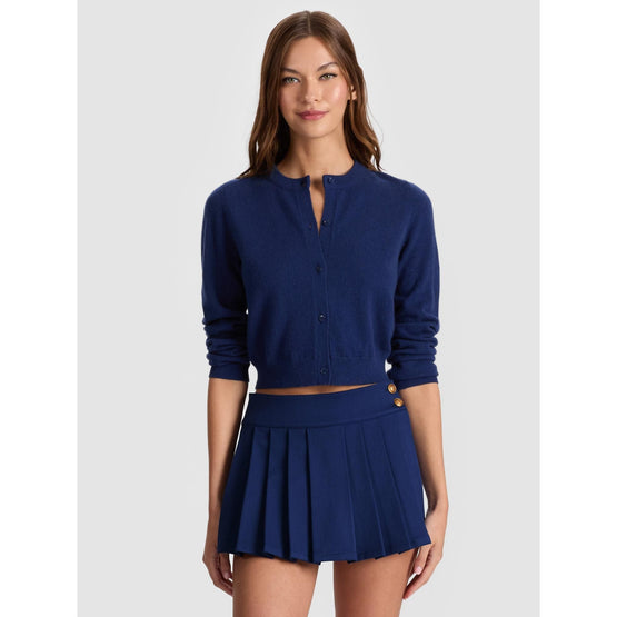 Women Dollie Cardigan - Blue [價格已含稅]
