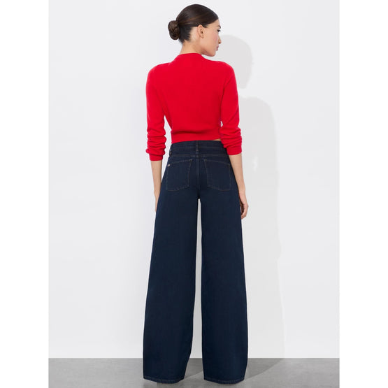 Women Dollie Cardigan - Red [價格已含稅]
