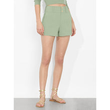 Women Mame Hr Short - Green [價格已含稅]