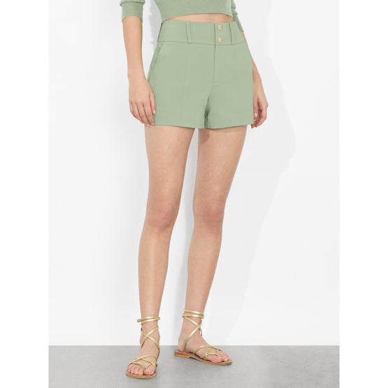 Women Mame Hr Short - Green [價格已含稅]