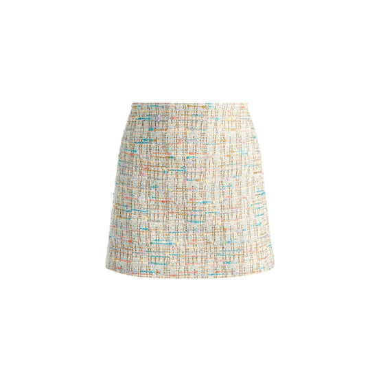 Women Riley Clean Waist Aline Skirt - Multi [價格已含稅]