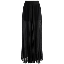 Women Athena Pleated Pant - Black [價格已含稅]