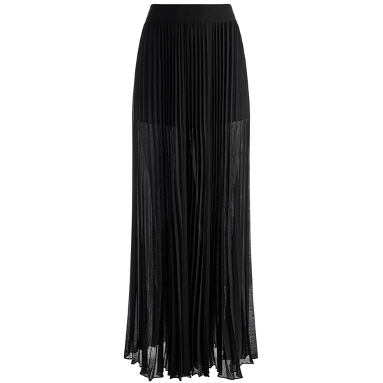 Women Athena Pleated Pant - Black [價格已含稅]