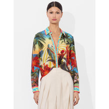 Women Willa Plkt Top - Multi [價格已含稅]