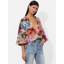 Women Norah Peasant Blouse - Multi [價格已含稅]