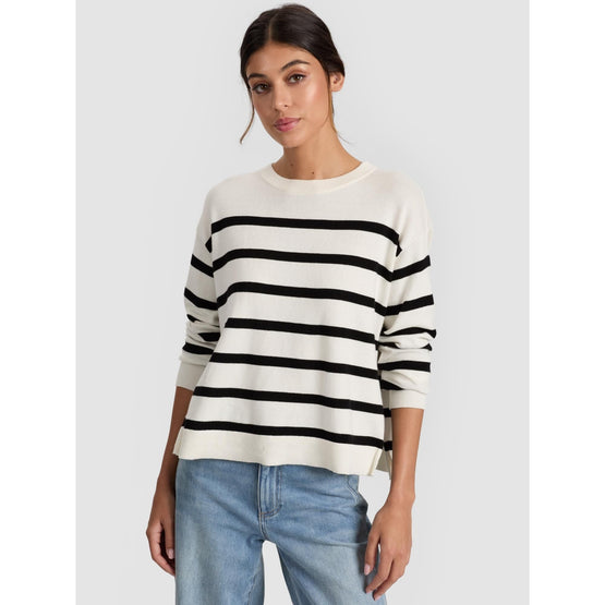 Women Patterson Easy Pullover - Multi [價格已含稅]