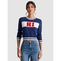Women Carolann Pullover - Blue [價格已含稅]