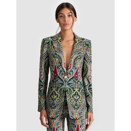 Women Breann Long Fitted Blazer - Multi [價格已含稅]