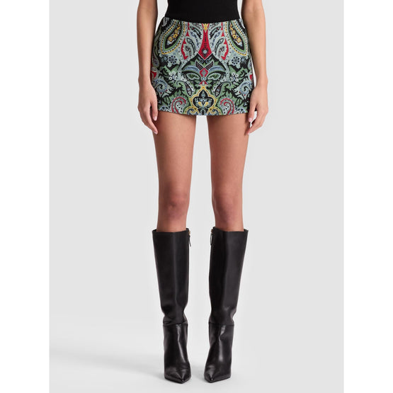 Women Mace Hr Mini Skort - Multi [價格已含稅]