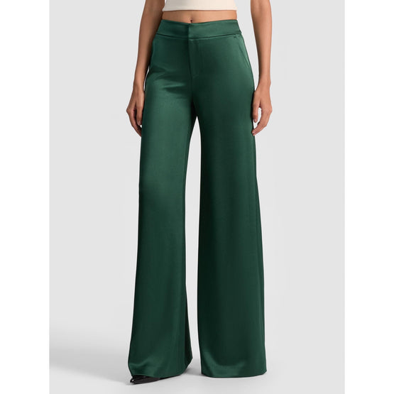 Women Nessi Hr Baggy Trouser - Green [價格已含稅]