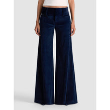 Women Olivia Lr Wide Leg Flare Pant - Blue [價格已含稅]