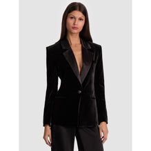 Women Silas Slim Single Brstd Blazer - Black [價格已含稅]