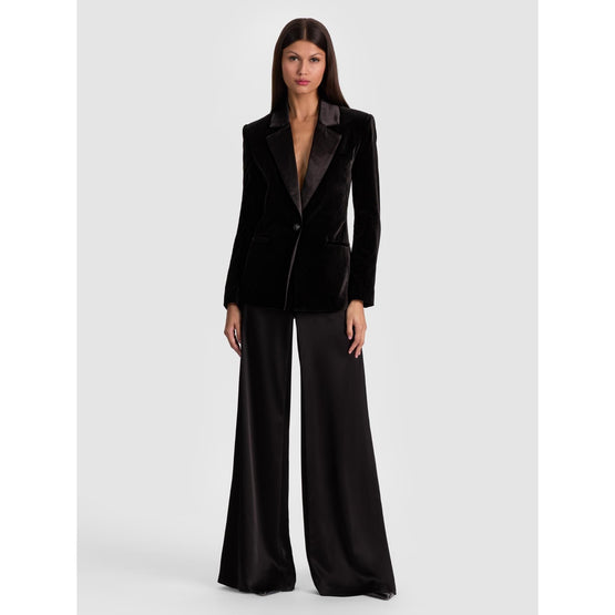 Women Silas Slim Single Brstd Blazer - Black [價格已含稅]