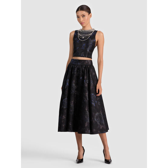 Women Nilda Volumonous Skirt - Black [價格已含稅]
