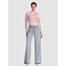 Women Carson Cardigan - Pink [價格已含稅]