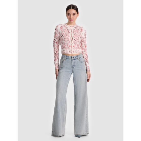 Women Carson Cardigan - Pink [價格已含稅]