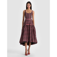 Women Diana Sleeveless Strctrd Midi Dress - Multi [價格已含稅]