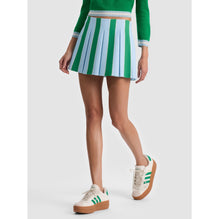 Women Emilie Lr Wide Plt Mini Skirt - Multi [價格已含稅]
