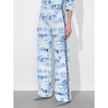 Women Weezy Full Length Jean Jcd Side Seam Tape - Blue, Multi [價格已含稅]