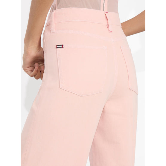 Women Weezy Mr Ankle Length Jean - Pink [價格已含稅]