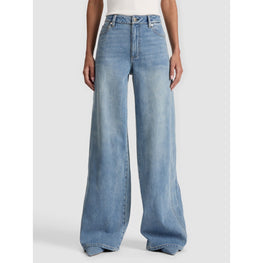 Women Cool Hr Single Wb Jean - Blue [價格已含稅]