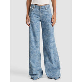 Women Amazing Lr Baggy Jean - Blue [價格已含稅]