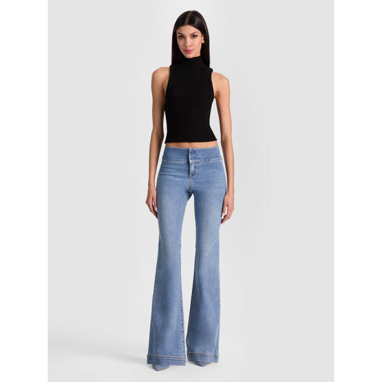 Women Hot Jean - Blue [價格已含稅]