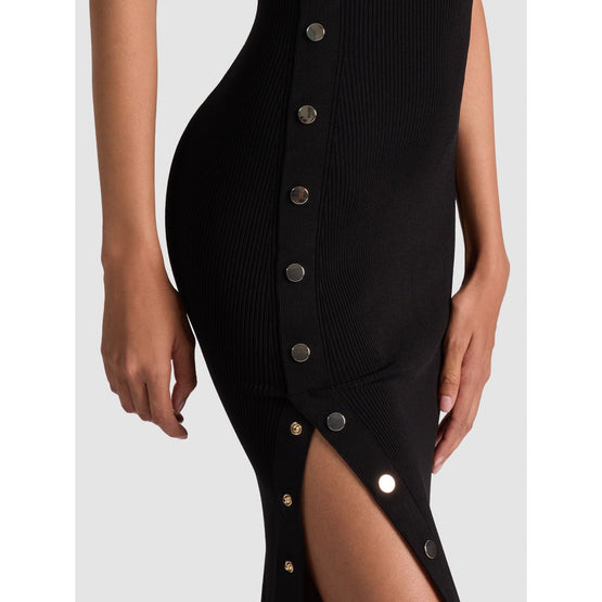 Women Lalita Racerback Tank Dress - Black [價格已含稅]