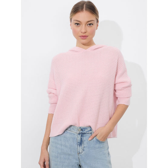 Women Emmanuelle Hoodie - Pink [價格已含稅]
