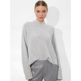Women Emmanuelle Hoodie - Grey [價格已含稅]