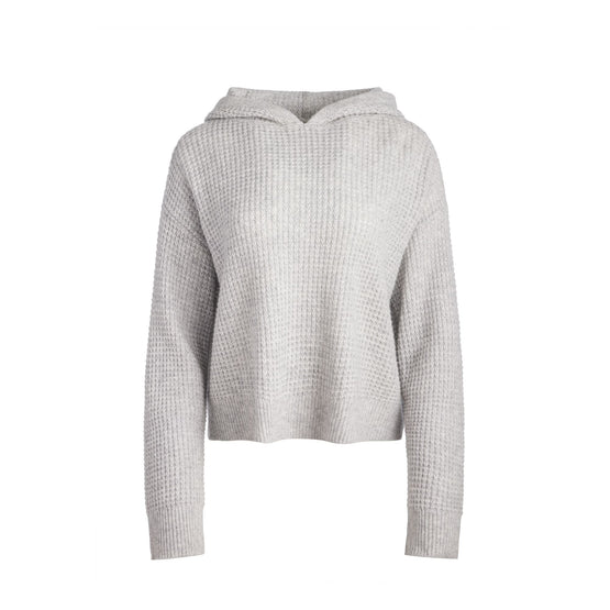 Women Emmanuelle Hoodie - Grey [價格已含稅]