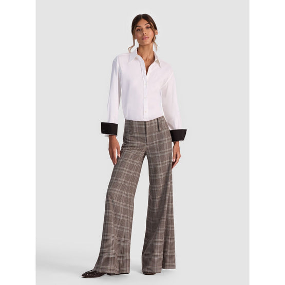 Women Perfect Button Down Double Cuff - Multi [價格已含稅]